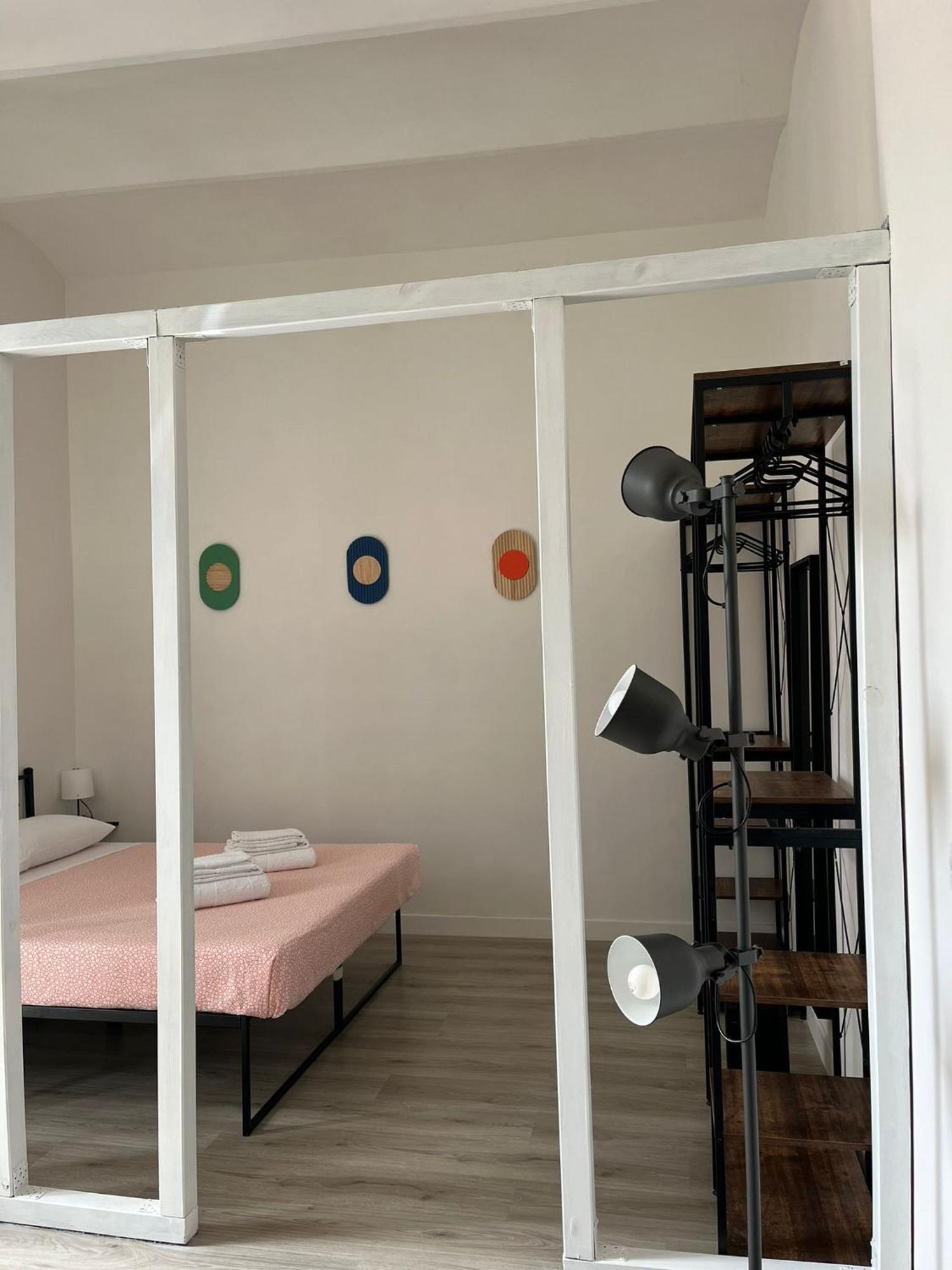 Colosseo Living Suites Rom Exterior foto