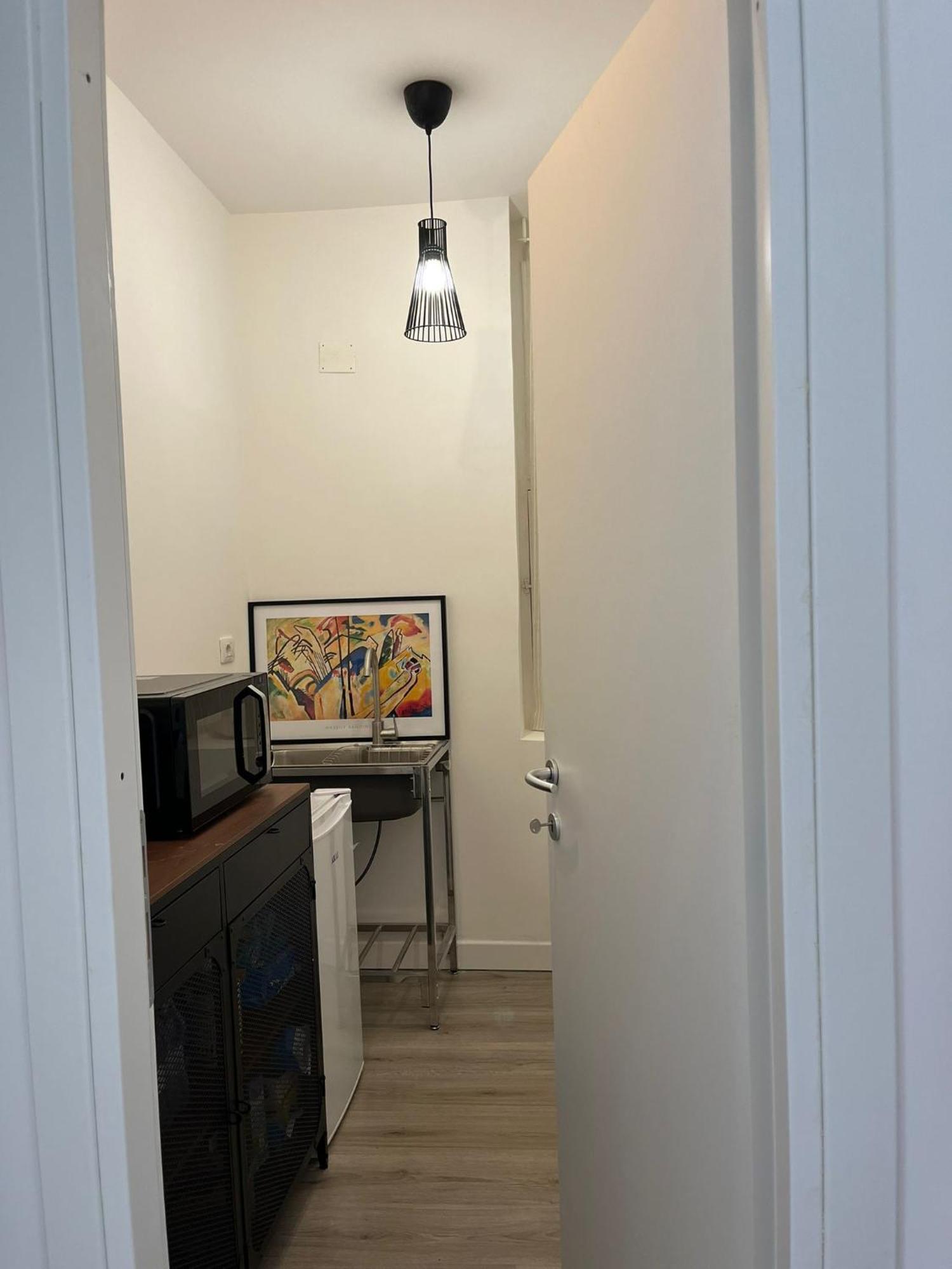 Colosseo Living Suites Rom Exterior foto