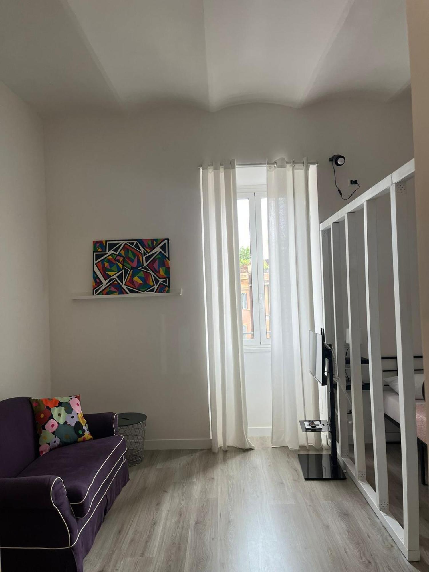 Colosseo Living Suites Rom Exterior foto